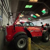 Verreiker Manitou MT 1440 75 EASY