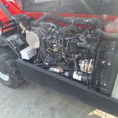 Telehandler Manitou MT 625 H Comfort