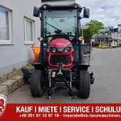 Warehouse equipment Yanmar Traktor SA424V-Q
