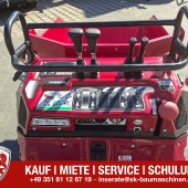Tracked dumper Yanmar C08-A TV