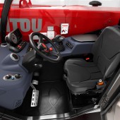 Telehandler Manitou MT 930 H