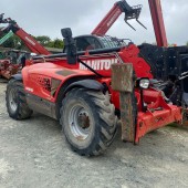 Telehandler Manitou MT 1840 easy ST5
