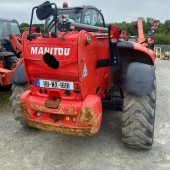 Telehandler Manitou MT 1840 easy ST5