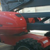 Nacelle élévatrice Manitou 200 ATJ