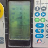 Piattaforma aerea Manitou 160ATJ 4RD ST5 S1