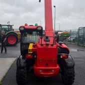 Telehandler Manitou MT 625 H Comfort