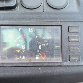 Masted forklift truck Manitou MI 25 G ST5