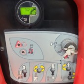 Platforma robocza Manitou 100VJR