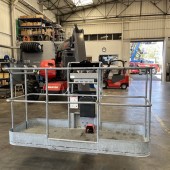 Nacelle élévatrice Manitou 200ATJ