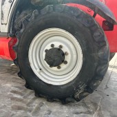 Teleskoplader Manitou MT 1335