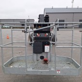 Piattaforma aerea Manitou 180ATJ300