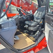 Carretilla telescópica Manitou MT 733