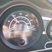 Carretilla telescópica Manitou MT 733