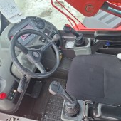 Drehbarer Teleskoplader Manitou MRT 1840 EASY