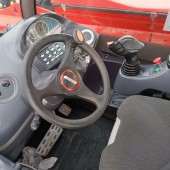 Carretilla telescópica Manitou MT 1440 A