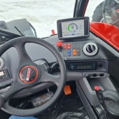 Carretilla telescópica Manitou MLT 742 140 V+