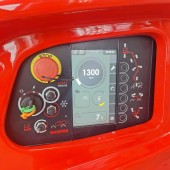 Hubarbeitsbühne Manitou 180 ATJ CR