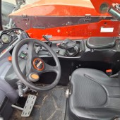 Sollevatore telescopico Manitou MT 733 Easy