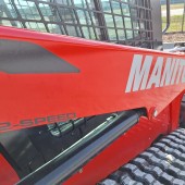 Track loader Manitou 1650 RT