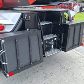 Rotating telehandler Manitou MRT 2660 VISION +