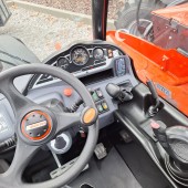 Telehandler Manitou MT 733 Easy