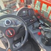 Telehandler Manitou MT 625 H Comfort