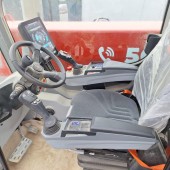 Rotating telehandler Manitou MRT 2660