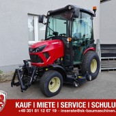 Warehouse equipment Yanmar Traktor SA424V-Q