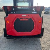 Cargadora de orugas Manitou 2100VT