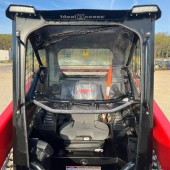 Cargadora de orugas Manitou 2100VT