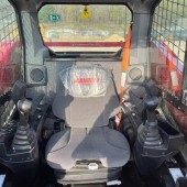 Cargadora de orugas Manitou 2100VT