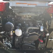 Cargadora de orugas Manitou 2100VT