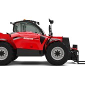 Telehandler Manitou MT 735 75D ST5