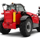 Telehandler Manitou MT 735 75D ST5