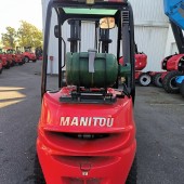 Chariot à mât Manitou MI 25 G ST5