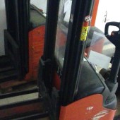 Warehouse equipment Manitou A12
