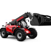 Telehandler Manitou MLT 940-140 V+ (S2)