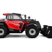 Telehandler Manitou MLT 940-140 V+ (S2)
