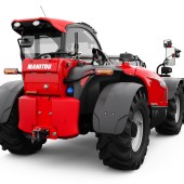 Telehandler Manitou MLT 940-140 V+ (S2)