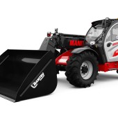 Telehandler Manitou MLT 940-140 V+ (S2)