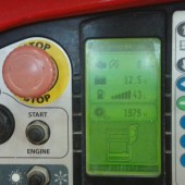 Piattaforma aerea Manitou 160ATJ 4RD ST5 S1