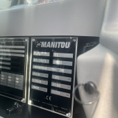 Teleskoplader Manitou MLT 841-145 PS+