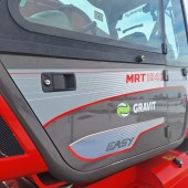 Drehbarer Teleskoplader Manitou MRT 1840 EASY