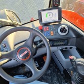 Телескопический погрузчик Manitou MLT 940 140 V+ ELITE