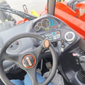 Carretilla telescópica Manitou MT 1440 A