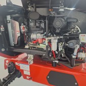 Hubarbeitsbühne Manitou 180 ATJ CR