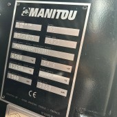 Chariot télescopique Manitou MT 930 H 75K