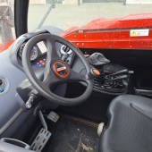 Telehandler Manitou MT 1840
