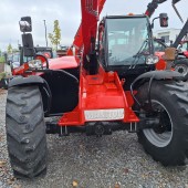Telehandler Manitou MT 733 Easy