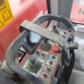 Rotating telehandler Manitou MRT 2660